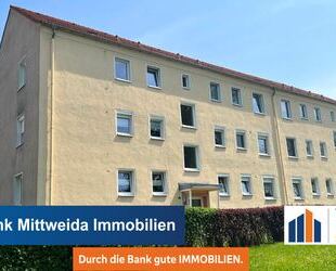 Gepflegte Eigentumswohnung mit Balkon für Kapitalanleger in Rochlitz