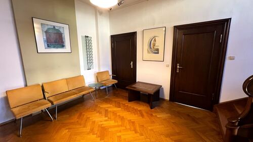 Treppenhaus im 1.OG - 