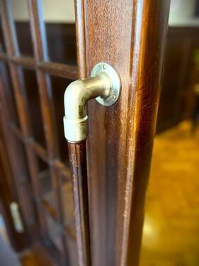 Detail Tür Windfang - 