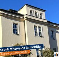 Außergewöhnliche Stadtvilla mit historischem Charme in begehrter Lage von Mittweida