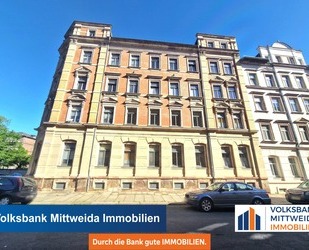 Praktisch geschnittene 3-Zimmer-Wohnung in der Chemnitzer City! WG-geeignet!