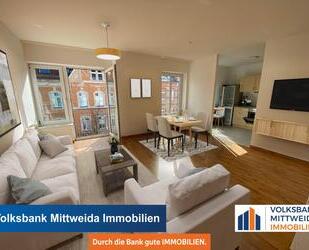 1-Zimmer-Appartment mit Balkon in Seniorenwohnanlage auf dem Kaßberg! - Chemnitz