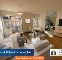 1-Zimmer-Appartment mit Balkon in Seniorenwohnanlage auf dem Kaßberg! - Chemnitz