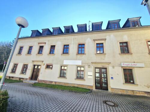Hausansicht - 