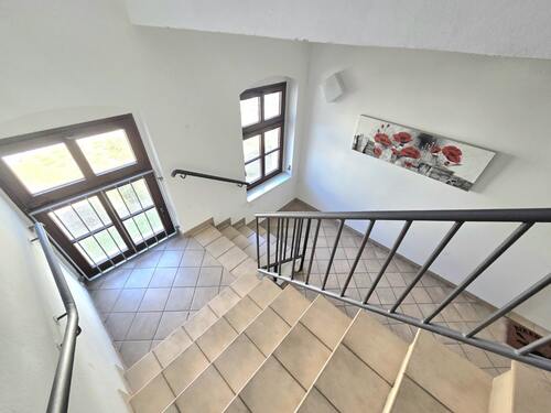 Treppenhaus - 