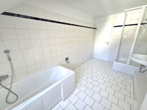 ...und Badewanne - 