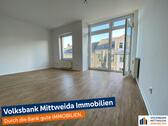 Wohnbereich - 1-Zimmer-Appartment in Senioren-Wohnanlage!