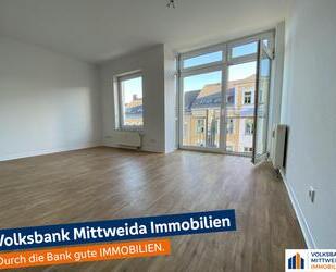 1-Zimmer-Appartment in Senioren-Wohnanlage! - Chemnitz
