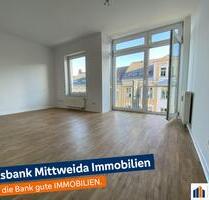 1-Zimmer-Appartment in Senioren-Wohnanlage! - Chemnitz