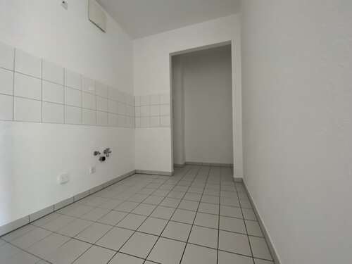 Küche - 1 Zimmer Etagenwohnung zur Miete in Chemnitz