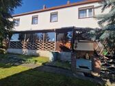 Hausansicht - 5 Zimmer Einfamilienhaus in Penig