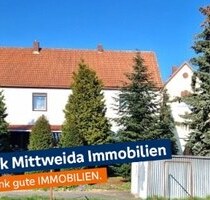 +++Preisreduzierung+++Wohnhaus mit schönem Grundstück in ruhiger Lage! - Penig Wernsdorf
