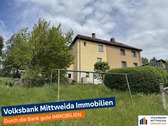 Hausansicht - Charmante Doppelhaushälfte in ruhiger aber zentrumsnaher Lage!