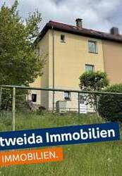 Charmante Doppelhaushälfte in ruhiger aber zentrumsnaher Lage! - Mittweida