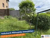 geschützte Sitzecke - 