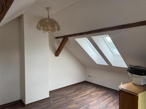 Schlafzimmer 2 DG - 