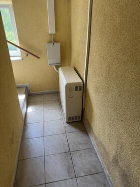 Hausanschliuss Strom - 