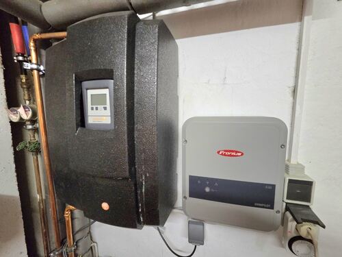 Fronius Ohmpilot PV-Heizstabregler - 