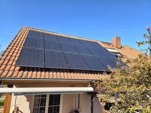 PV-Anlage (Photovoltaik) - 