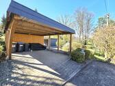 Doppel-Carport - 