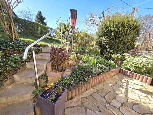 Gartenanlagen - 