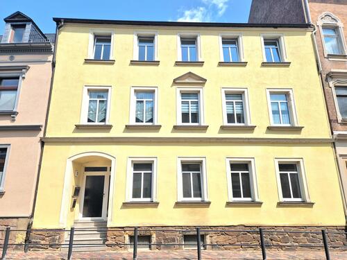 Hausansicht - 