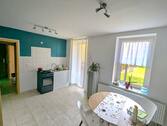 Wohnküche - 2 Zimmer Erdgeschoßwohnung zur Miete in Hartha