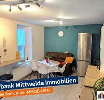 Schöne 2-Zimmer-Wohnung mit Terrasse! - Hartha