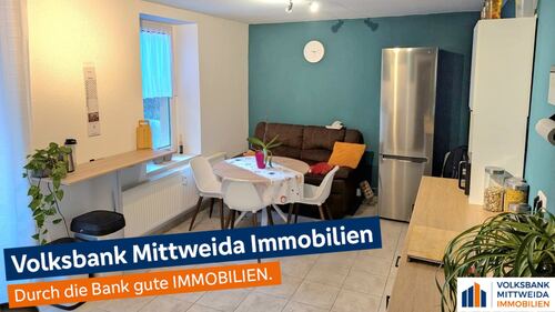 Wohnküche - Schöne 2-Zimmer-Wohnung mit Terrasse!