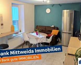 Schöne 2-Zimmer-Wohnung mit Terrasse! - Hartha