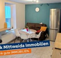 Schöne 2-Zimmer-Wohnung mit Terrasse! - Hartha