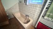 2. Bad mit Wanne, Dusche und Sauna im Keller - 