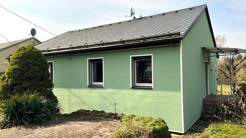 Hausansicht Rückseite - 