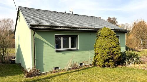 Hausansicht Rückseite - 