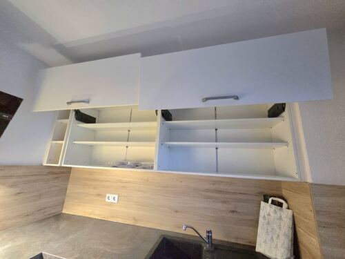 viel Stauraum - 