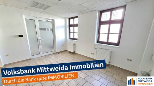 Gewerberaum vorderer Bereich - 40 m² Gewerbefläche in Gablenz – flexibel nutzbar & gut erreichbar!