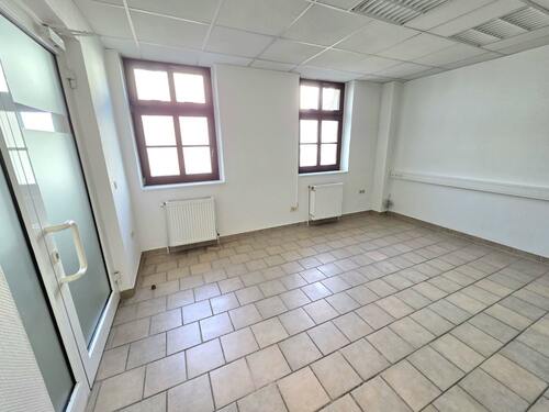 Gewerberaum vorderer Bereich - 2 Zimmer Büro in Chemnitz
