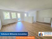 Große 3-Zimmer-Wohnung mit Balkon, Gäste-WC und PKW-Stellplatz! - Chemnitz
