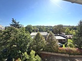 Ausblick vom Schlafzimmer - 