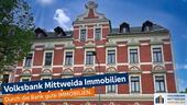 Hausansicht - Ab 01.10. großzügig Wohnen in FalkensteinVogtl. - Erstbezug nach hochwertiger Sanierung!