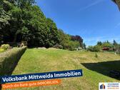 Grundstücksansicht - 5 Zimmer Zweifamilienhaus zum Kaufen in Waldheim