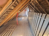 große Dachkammer - 