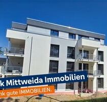 Erstbezug! Moderne 3-Zimmer-Penthousewohnung mit Garage! - Hartmannsdorf