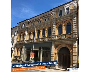 Ab 01.10. großzügig Wohnen in FalkensteinVogtl. - Erstbezug nach hochwertiger Sanierung