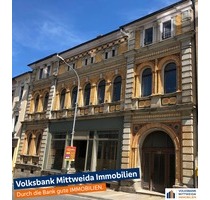 Ab 01.10. großzügig Wohnen in FalkensteinVogtl. - Erstbezug nach hochwertiger Sanierung