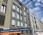 Hausansicht Straßenseite - 2 Zimmer Erdgeschoßwohnung zum Kaufen in Dresden