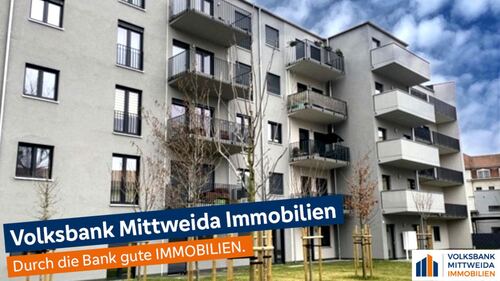 Hausansicht Innenhof - Zwangsversteigerung - 2-Raum-Wohnung mit Terrasse und Abstellraum!