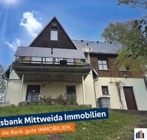Kleines Haus in Landschaftlicher Idylle! - Striegistal