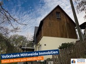 Hausansicht - Einfamilienhaus mit 77,00 m² in Striegistal zum Kaufen