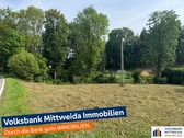 Grundstücksansicht - Grundstück in Hainichen